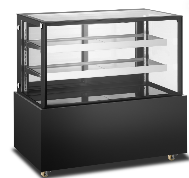 Lemari tampilan yang didinginkan komersial: Cara memilih solusi tampilan yang tepat untuk produk yang berbeda?