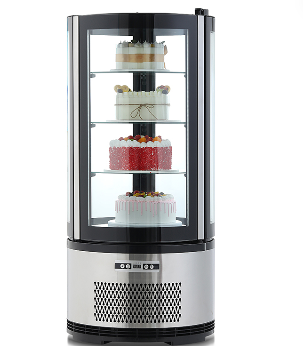 Lemari kue menjadi semakin populer? Bagaimana cara menyeimbangkan kebersihan dan menampilkan efek?