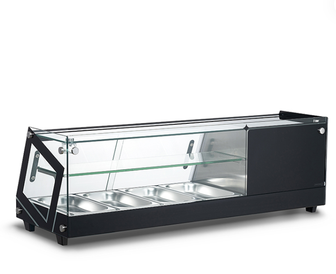 Panduan Operasi untuk Sushi Display Cabinet: Poin Utama untuk Keselamatan dan Efisiensi